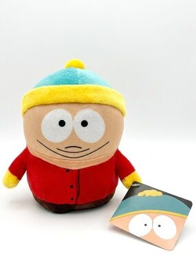 South Park - Eric Cartman Plush Toy 6”